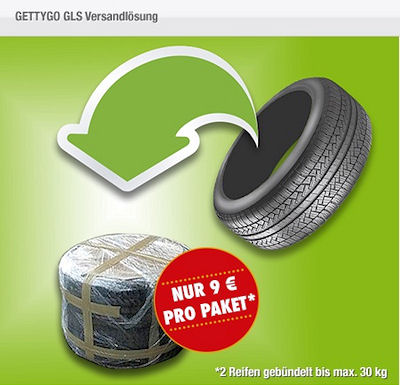 GG Versandlösung tb