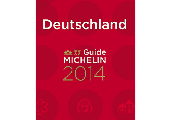 Guide Michelin Deutschland 2014 tb