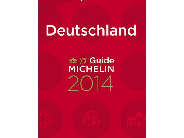 Guide Michelin Deutschland 2014 tb
