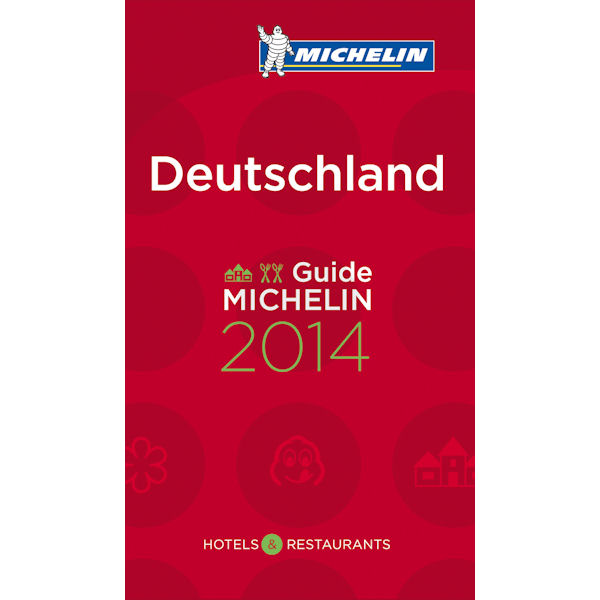 Guide Michelin Deutschland 2014 tb