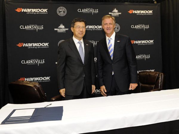 Hankook Suh Tennessee Fabrik tb