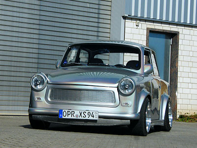 Hello Show Shine Finale Trabant 601