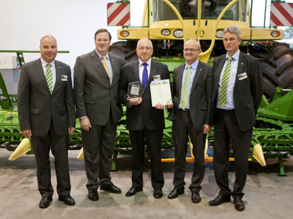 Krone Award für Mitas tb