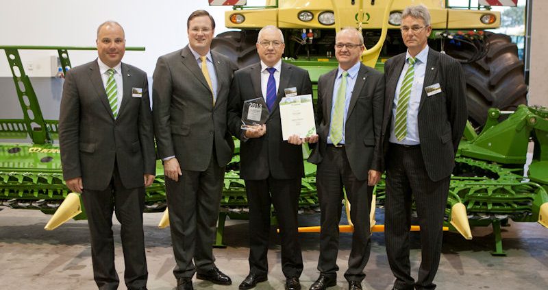 Krone Award für Mitas tb