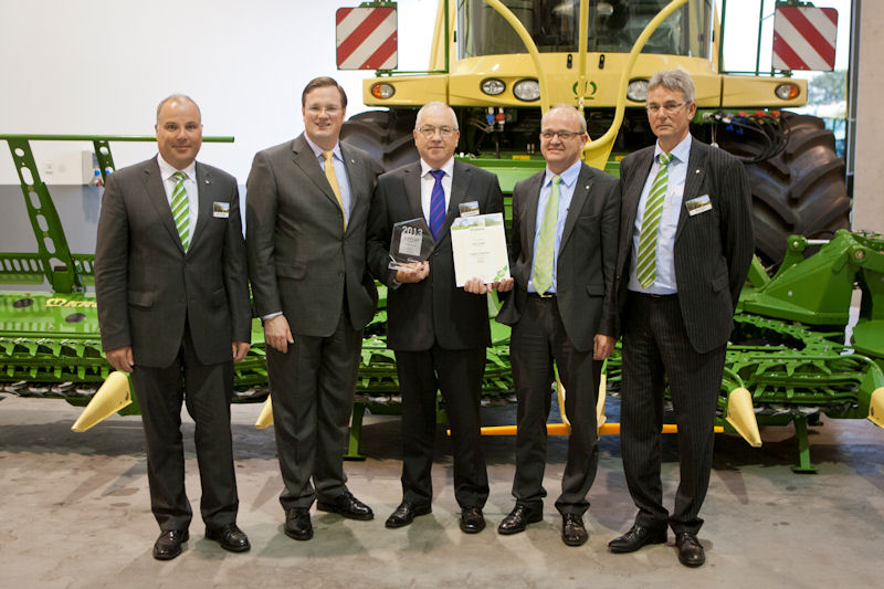 Krone Award für Mitas tb