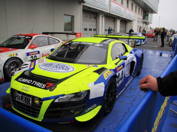 Kumho VLN Sieg tb