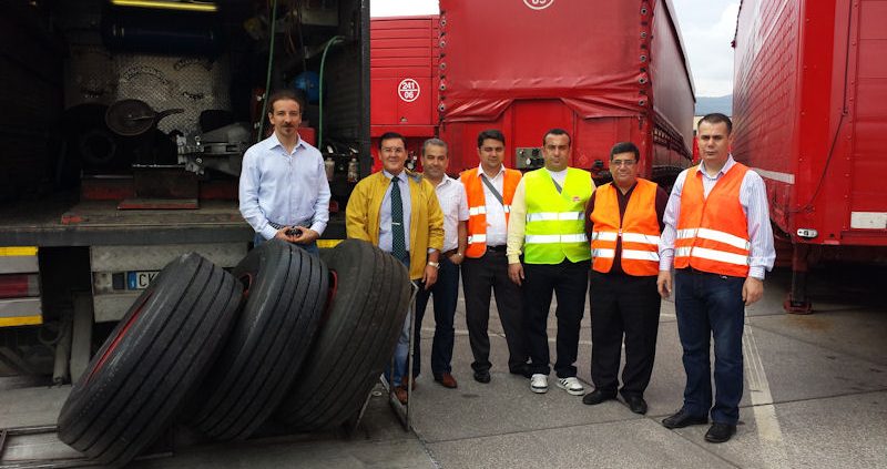 Marangoni Türkei Kunden tb
