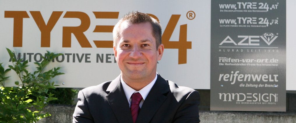 Michael Saitow CEO Tyre24Group tb