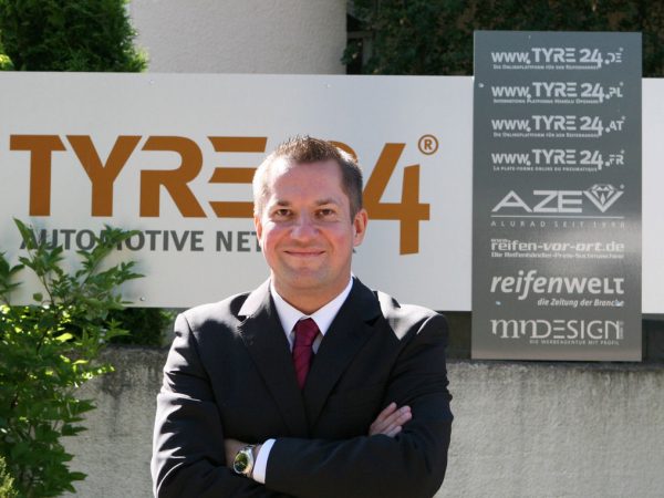Michael Saitow CEO Tyre24Group tb