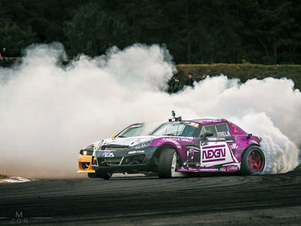 Nexen Drift tb