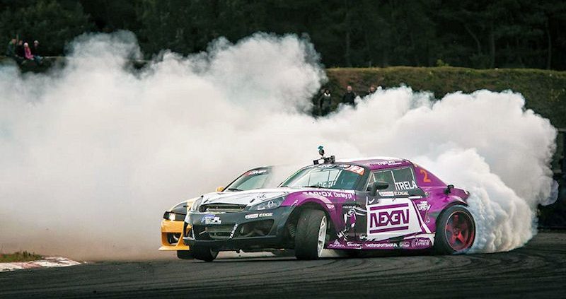 Nexen Drift tb