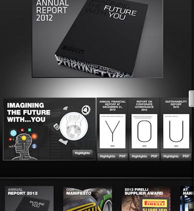Pirelli App tb