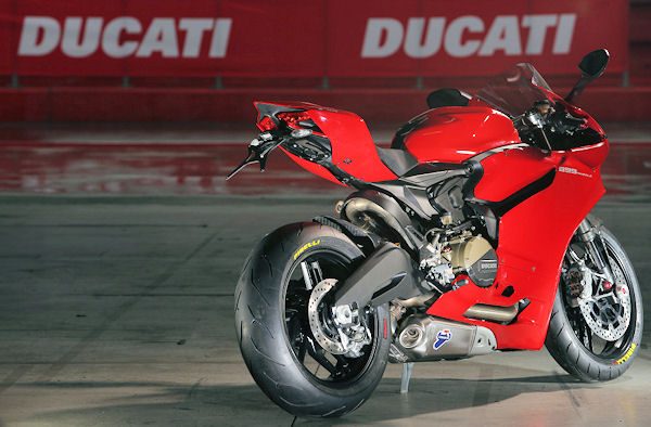 Pirelli Diablo Rosso Corsa tb