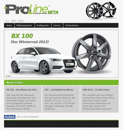 ProLineWheelsBeta