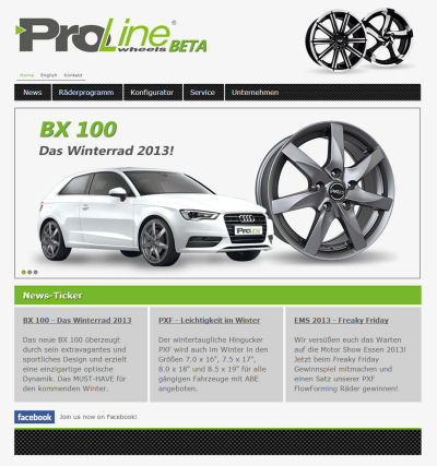 ProLineWheelsBeta