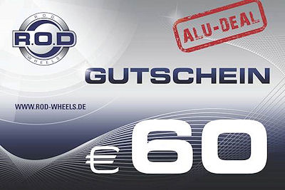 ROD Alu Deal Oktober 2013