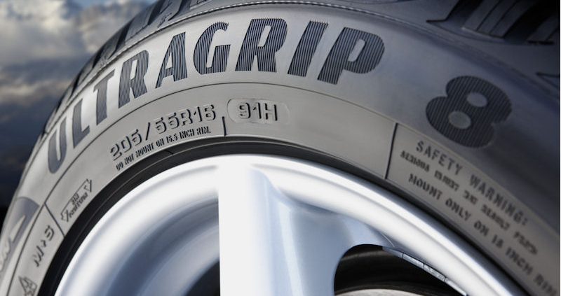UltraGrip 8 tb