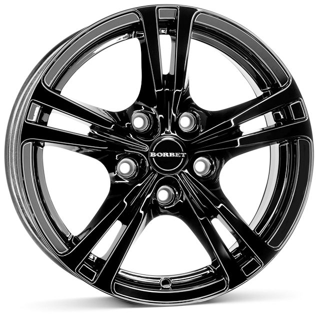 XLB BlackGlossy tb