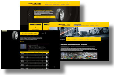Aeolus Website