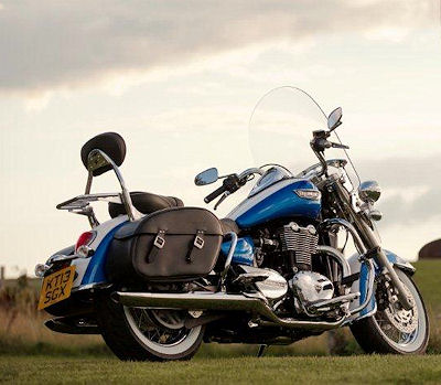 Avon OE bei Thunderbird LT