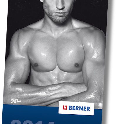 Berner Kalender Men 2014
