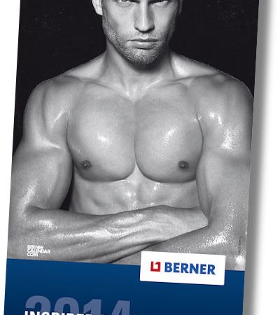 Berner Kalender Men 2014