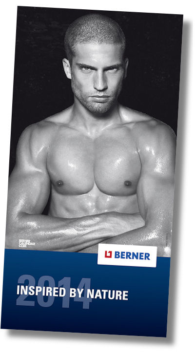 Berner Kalender Men 2014