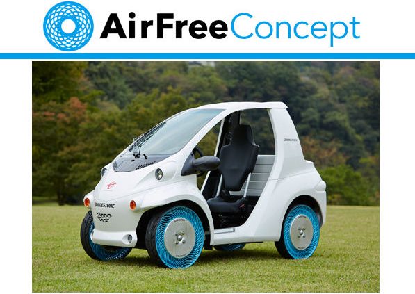Bridgestone AirFree Concept tb