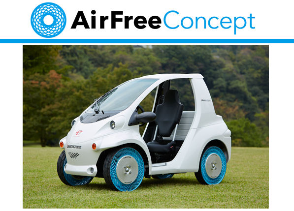 Bridgestone AirFree Concept tb
