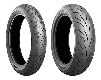 Bridgestone Battlax SC Ecopia
