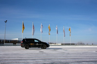 Bridgestone in Nohra 4 tb