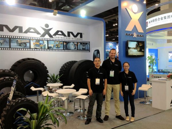 CIME China 2013 tb