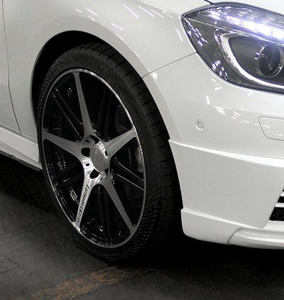 Carlsson 1 10 Dark Series