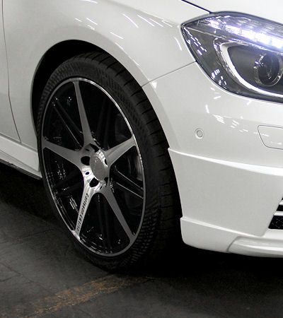 Carlsson 1 10 Dark Series