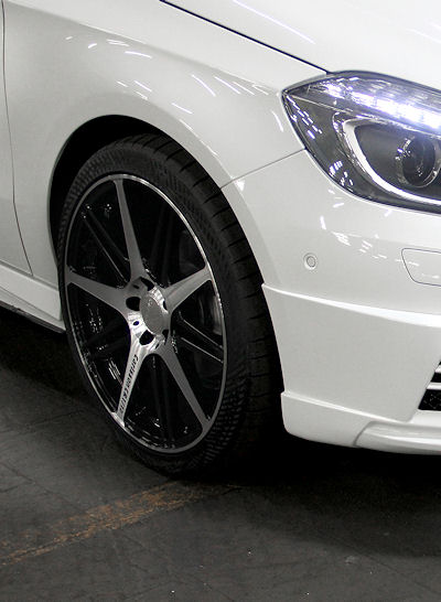Carlsson 1 10 Dark Series