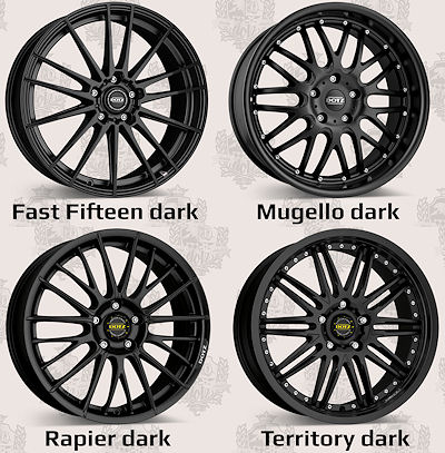 Dotz Dark Series