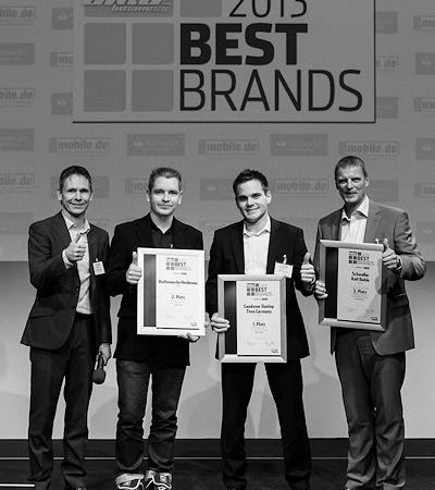 Dunlop Bike und Business Best Brand 2013