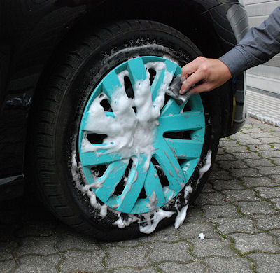 Foliatec Sprühfolie für Radkappen