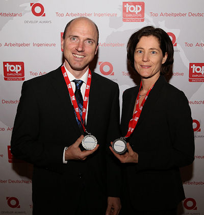 Goodyear Dunlop Top Arbeitgeber Automotive 2014