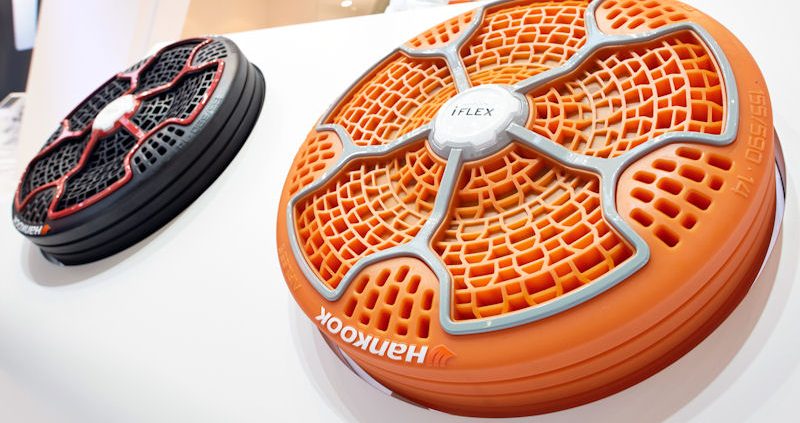 Hankook iFlex tb