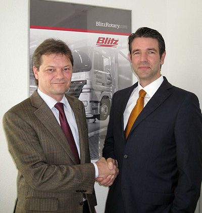Henn Uwe links und Scherer Frank