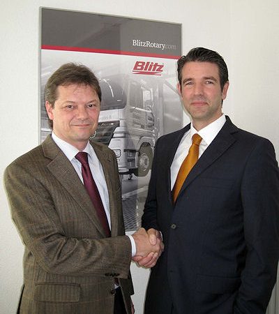 Henn Uwe links und Scherer Frank