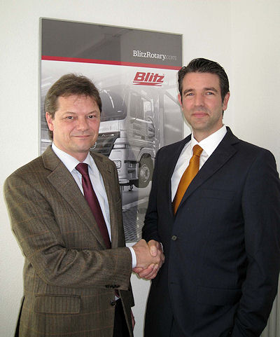 Henn Uwe links und Scherer Frank