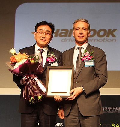 Lee Jae Pyo links und Baldinger Michael
