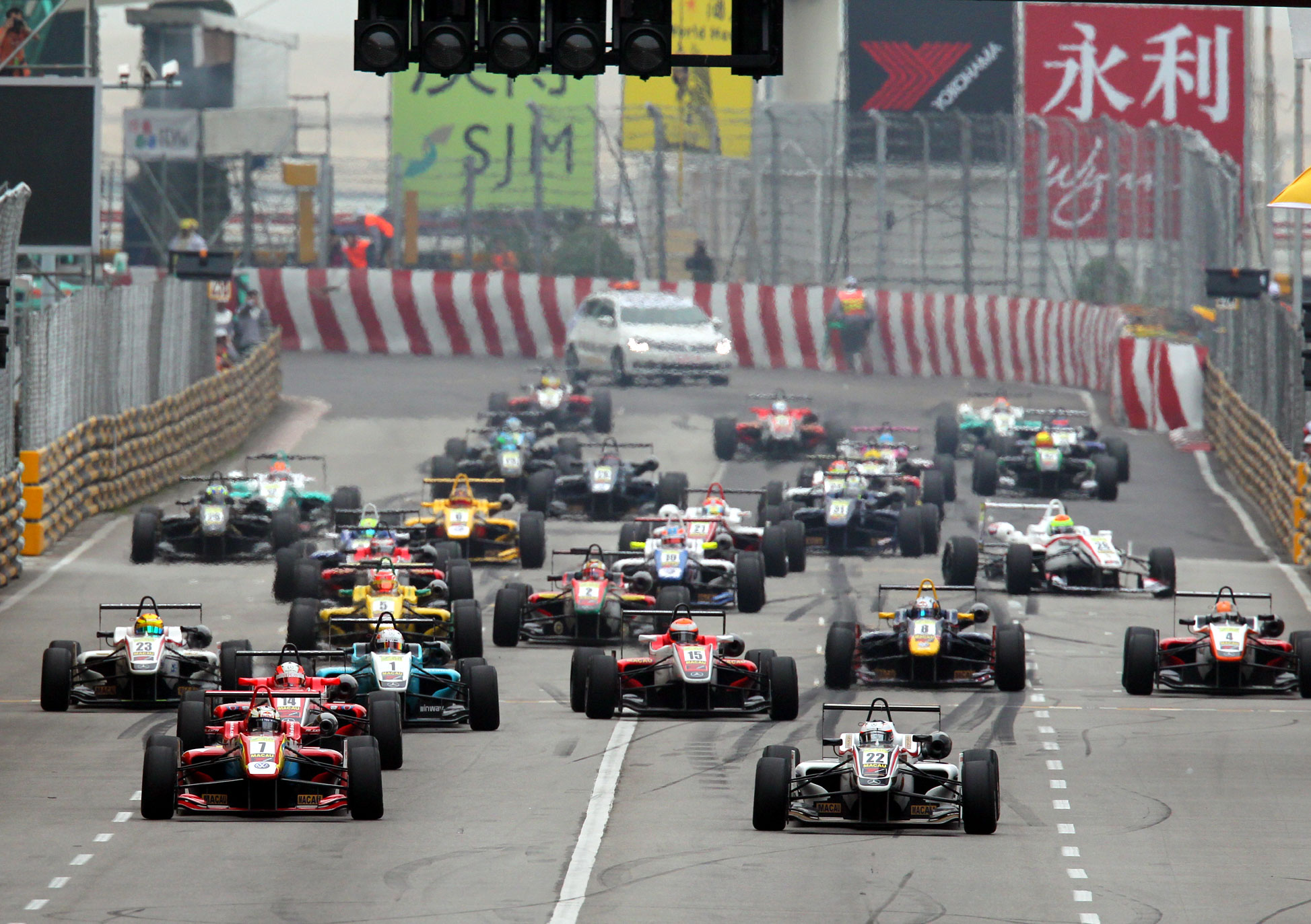 Macau
