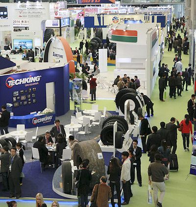 Messe Essen Reifen China 2013
