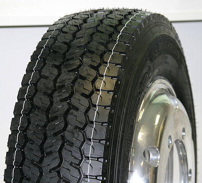 Michelin X Multi D