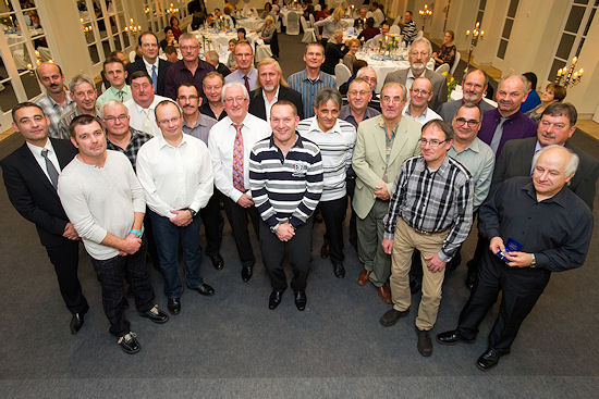 Michelin ehrt Jubilare in Homburg