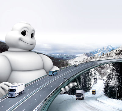 MichelinLkw Winterreifen