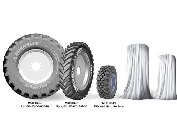 Michelin Agritechnica tb